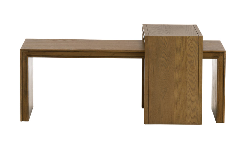 Waterfall Accent Table